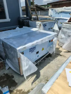 Diesel Powered Generator Equipment 15kva Perkins Engine