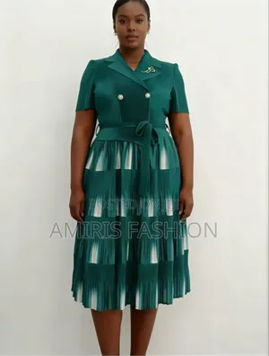 Myianky Floral Gown