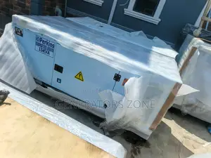 Perkins Driven Diesel Generator 15kva Acoustic Body
