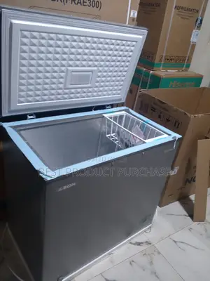 Fast Freezing Aeon 200 Litre Acf200gk Chest Freezer