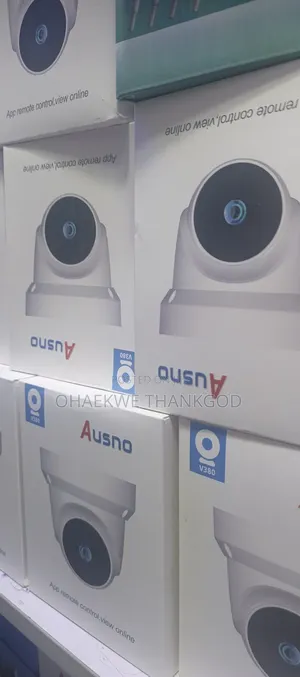Wifi CCTV Indoor V380app Camera