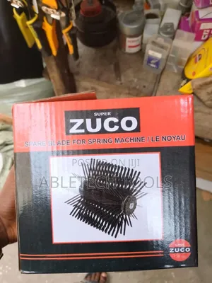 Spare Blade for Spring Machine