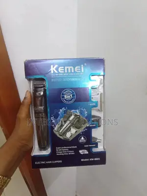 Clipper Kemei Hair Clipper for Adults, Kids