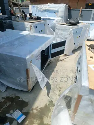 15kva Diesel Generator With Soundproof Cabinet Perkins