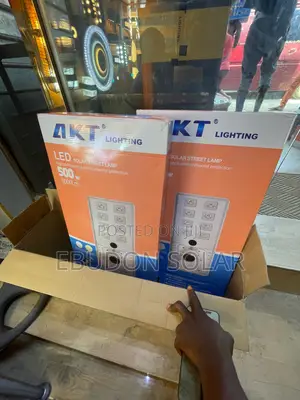 Solar Akt Light 500watts D2