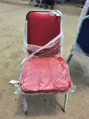 Banquet Four Leg Office Chair