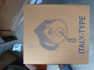Italy Type Plastering Tyrolean Machine
