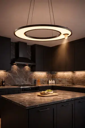 60cm Modern Led Pendant Light