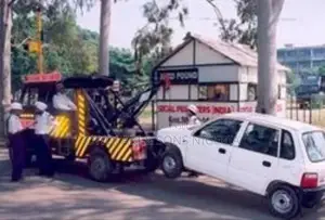 Towing Vehicle Hire