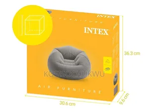 Intex Beanless Bagtm Inflatable Lounge Chair