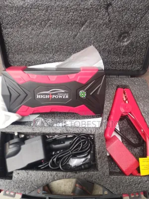 Multi- Function Jump Starter