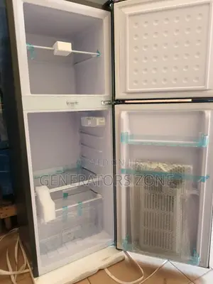 Glamstar Indoor Kitchen Fridge 175 Litres Double Door