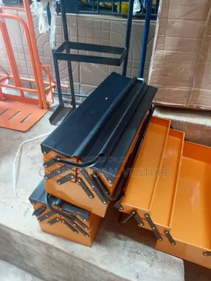 Mechanical Tools Box