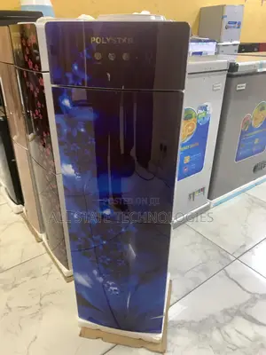 Floor Standing Polystar Water Dispenser Pv-R6jx-5ffb