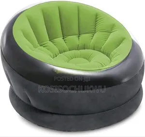 Intex Empire Chair Indoor / Outdoor Inflatable Lounger - Multi Colours