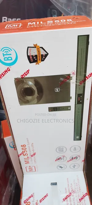 Mi + Sound Bar Speaker System