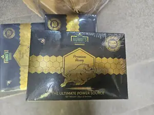 Rungi's Organics Premium Honey