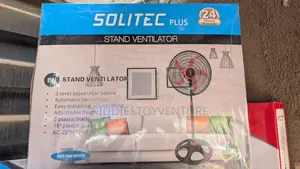 Solitec Stand Fan