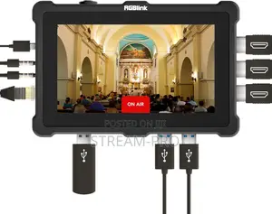 Rgblink Tao 1pro Hdmi/Usb/Ndi Video Switcher