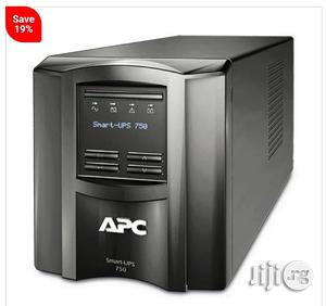 Apc Smart-Ups 750va LCD 230v