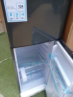 Glamstar 175l Refrigerator–Stylish White Design With Excellent Cooling