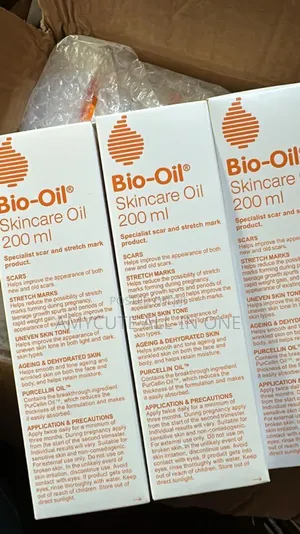 Bio Oil Skincare Oil 