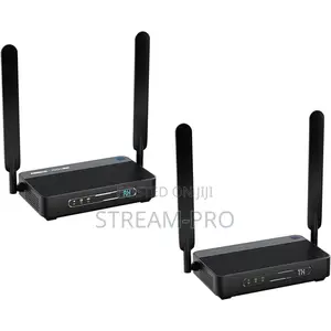 Rgblink Ask Ultra P2p Wireless Hdmiextender (Transmitter Receier)