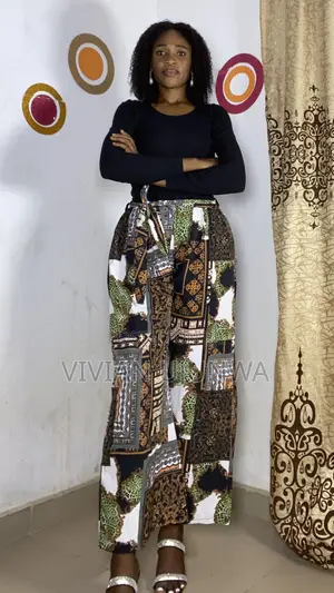 Female Vintage Trouser