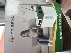 Cola 2000 Solar Generator