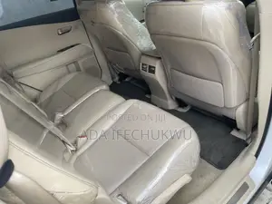 Lexus RX 2013 White