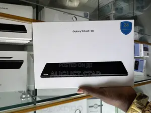 New Samsung Galaxy Tab A11+ 256 GB Black