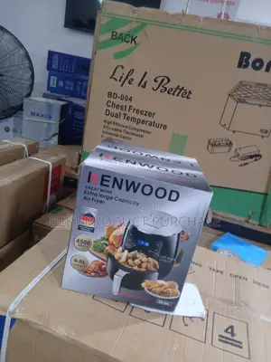 Best Kenwood 9.5l Airfryer Deal on the Market!
