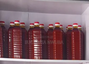 Undiluted Fresh Palm Oil