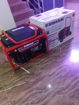 Unleash Reliability With the Firman 8.5kva Eco8990es Generator