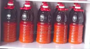 Undiluted Fresh Palm Oil