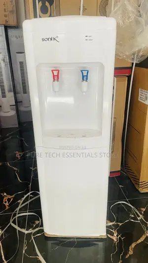 Sonik Water Dispenser Hot And Cold Water