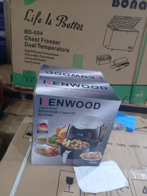 Family Sized Kenwood Airfryer (9.5 Litres) for Sale