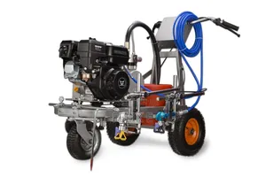 Road Line Making Machine