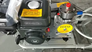 Road Line Making Machine