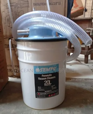 Sempo -V500 Pneumatic Vacuum Cleaner