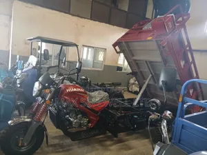 New Tricycle 2026 Red