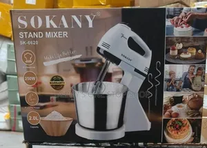 Sokany Mixers