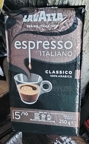 Lavazza Espresso Coffee
