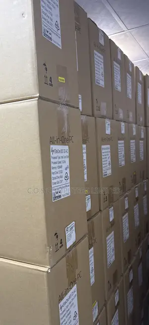 New Desktop Computer HP EliteOne 800 G6 8GB Intel Core i5 SSD 512GB
