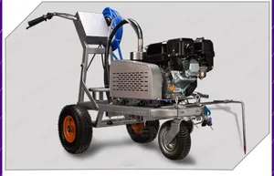 Airless Road Making Machine