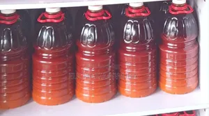 Undiluted Fresh Palm Oil