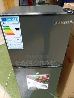 Glamstar Freezer Excellent Cooling Technology And Compact Design