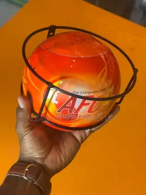 Automatic Fire Ball