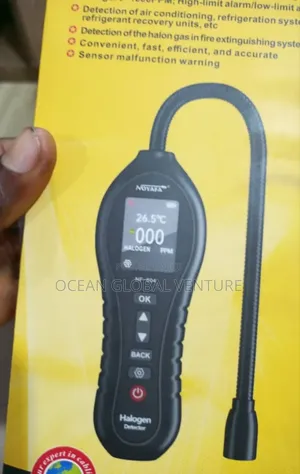Noyafa - 604 Leak Detector