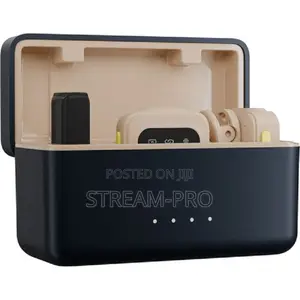 Rgblink Ai Mini 2-Person Wireless Microphone System With Usb